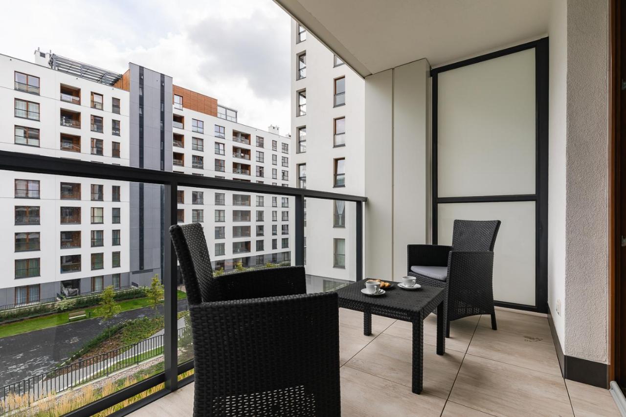 Apartment Grzybowska 85 By Homeprime Warsaw
