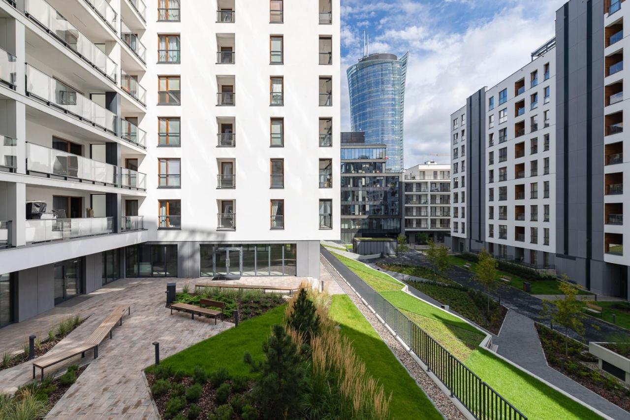 Apartment Grzybowska 85 By Homeprime Warsaw