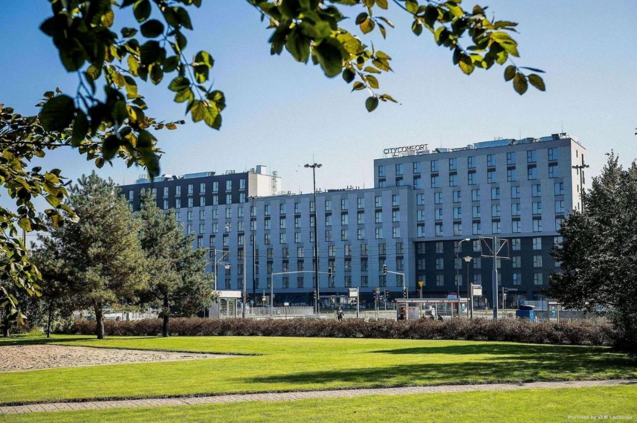 View: Modern With Parking Warsaw