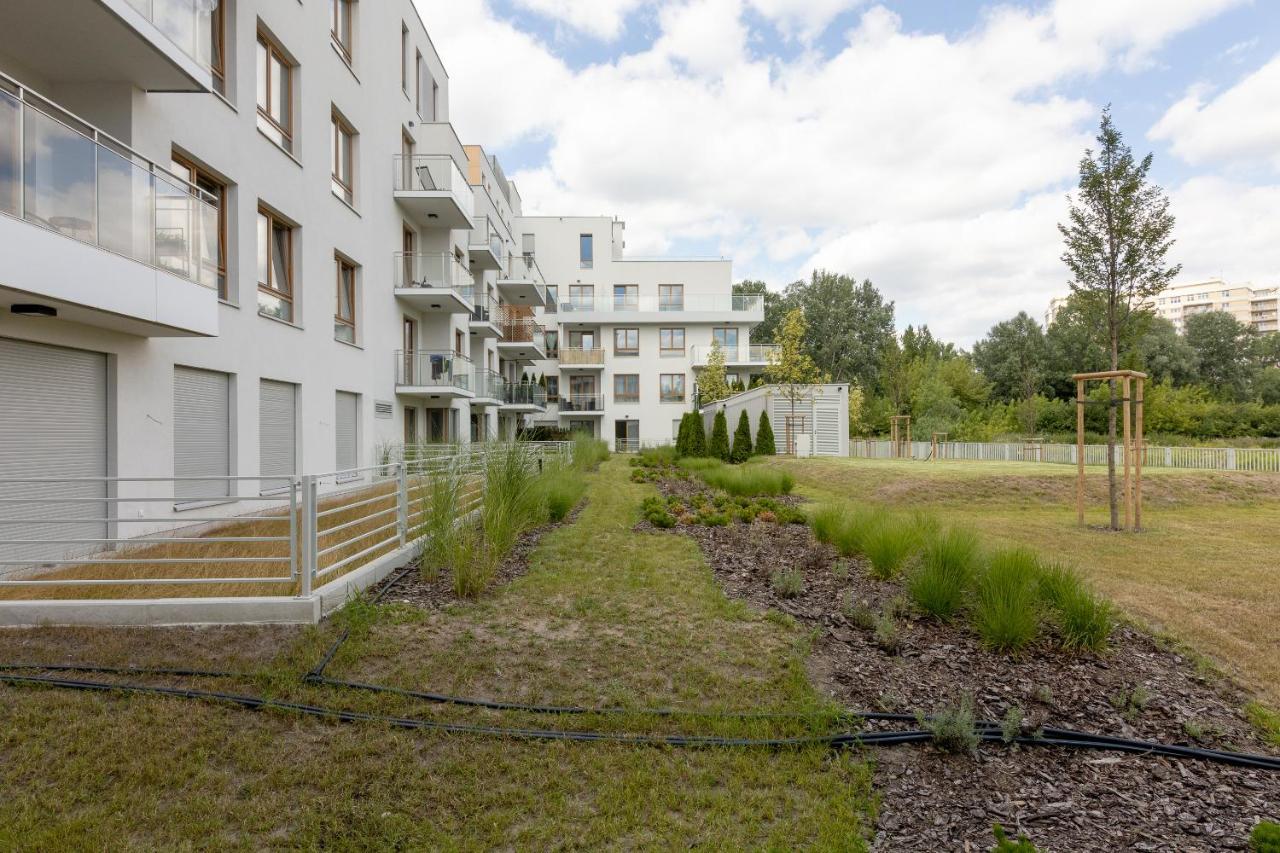 Wilanow Gardens With Balcony Apartamento *