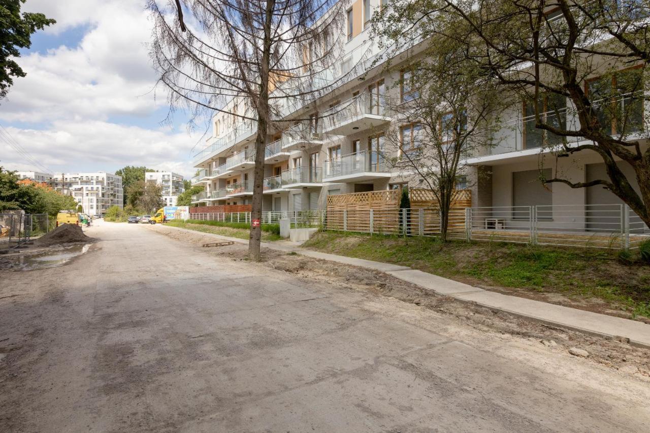 Apartamento Wilanow Gardens With Balcony Varsóvia