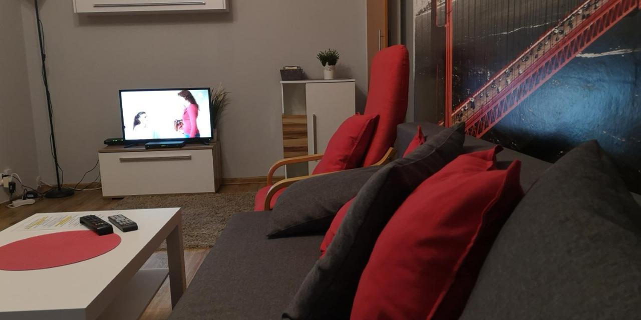 Apartment Top Centrum Warschau
