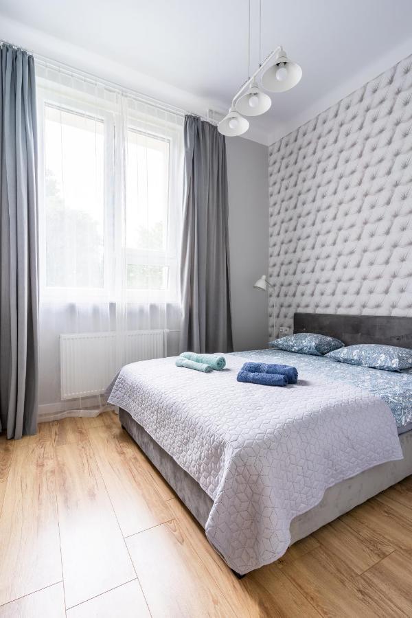 Apartment Pod Arkadami Warsaw
