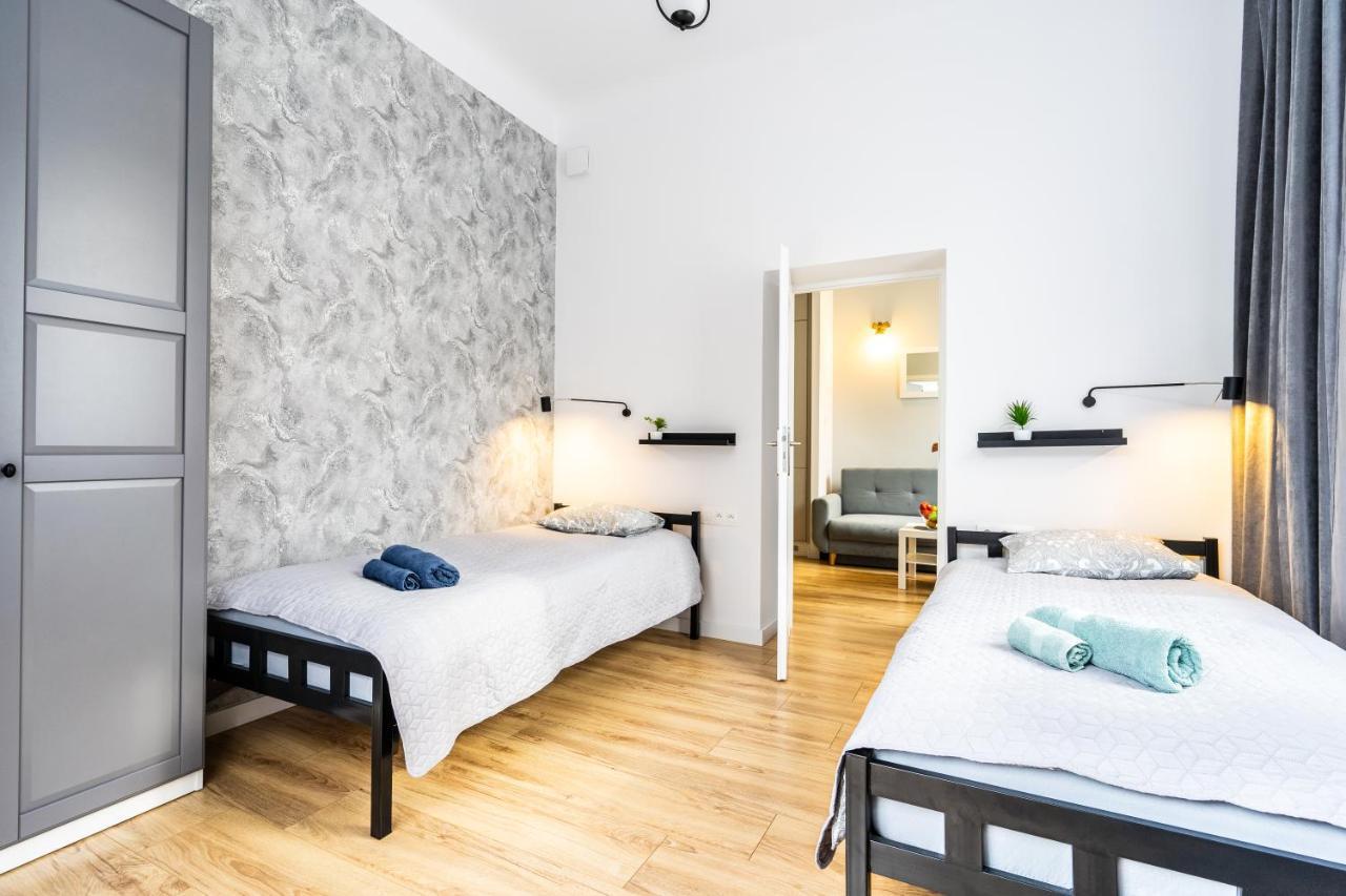 Apartment Pod Arkadami Warsaw