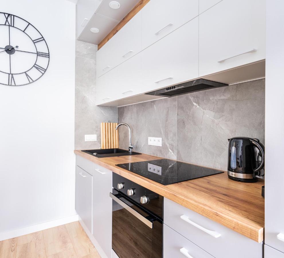 Pod Arkadami Apartment Warsaw