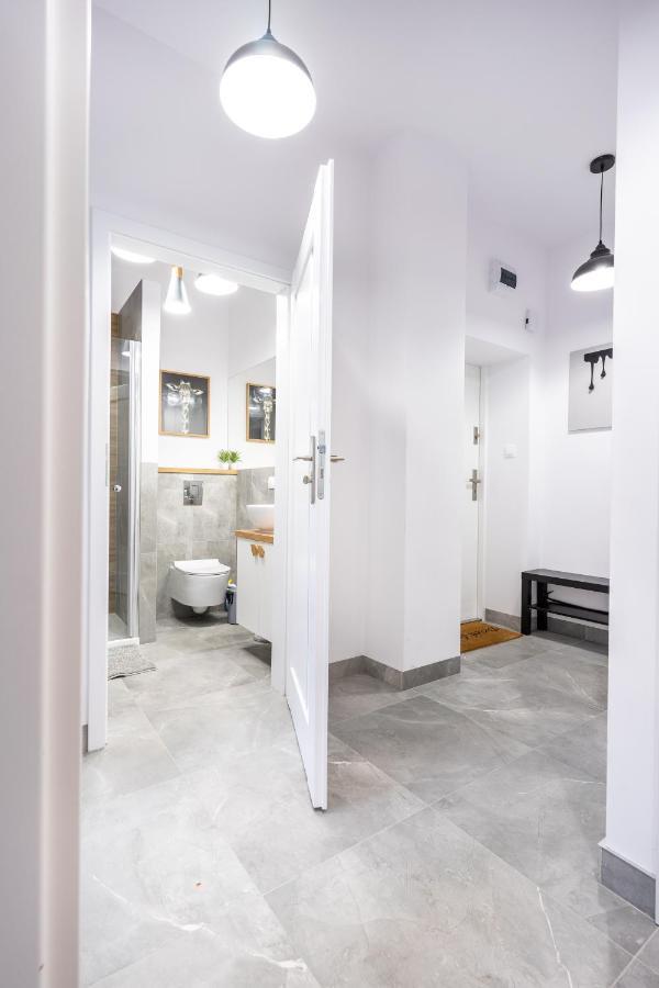 Apartment Pod Arkadami Warsaw