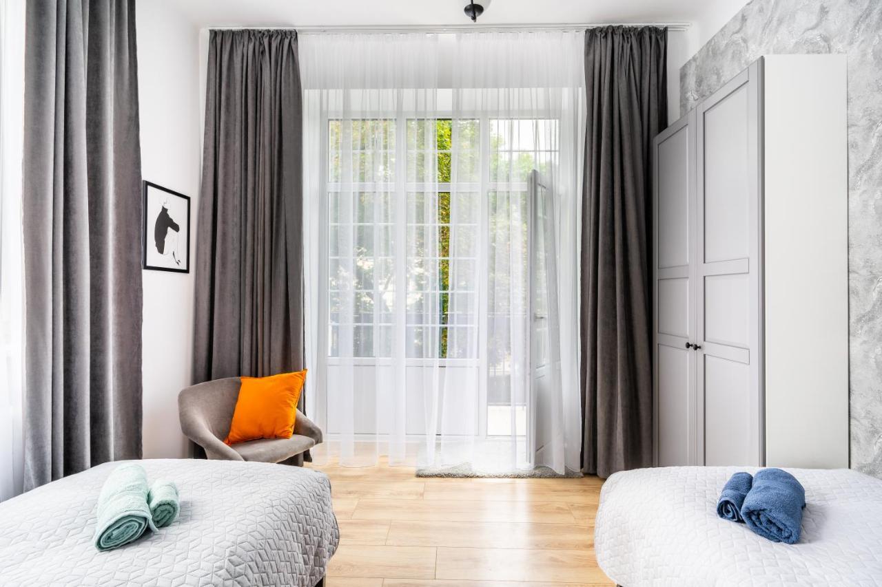 Apartment Pod Arkadami Warsaw