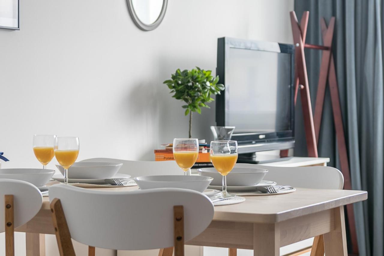 Apartment Murano Art Warschau