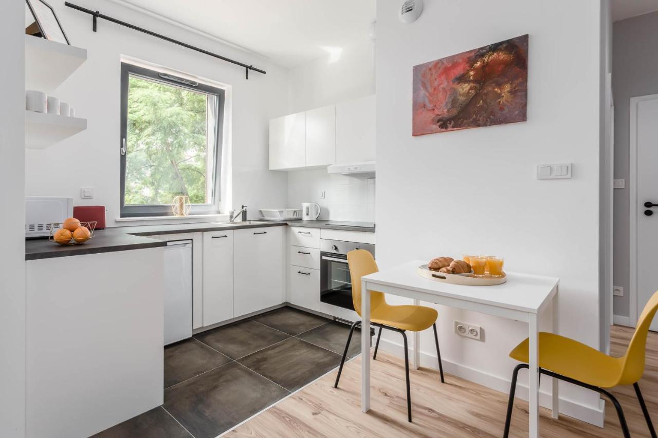Apartment Chill Praga Warsaw