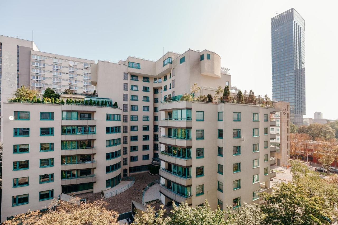 Apartamento Shortstaypoland Grzybowska
