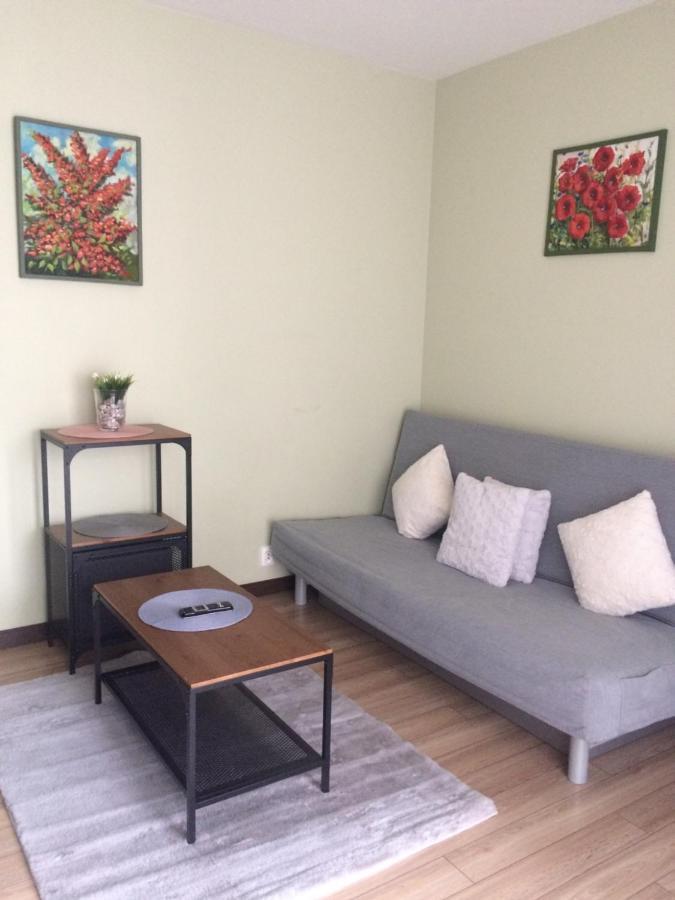 Apartment Przy Arkadii Warsaw