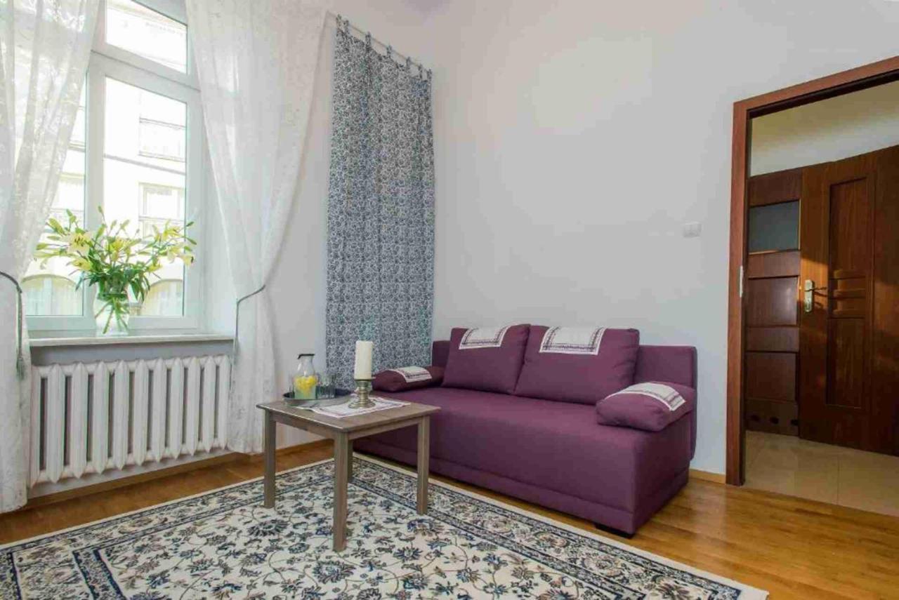 Apartment I Pokoje Nowy Swiat