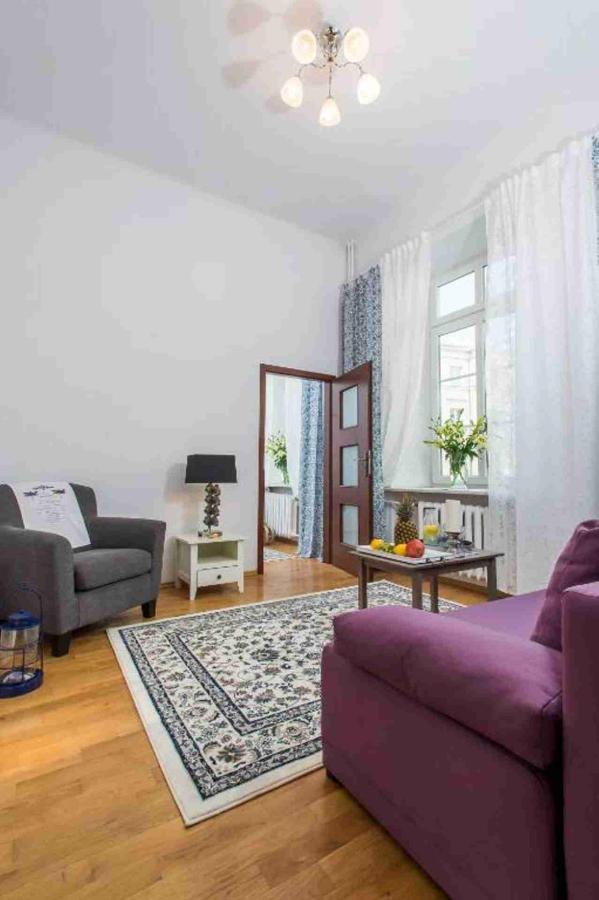 I Pokoje Nowy Swiat Apartment