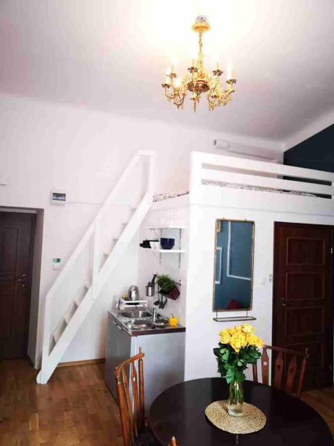 I Pokoje Nowy Swiat Apartment