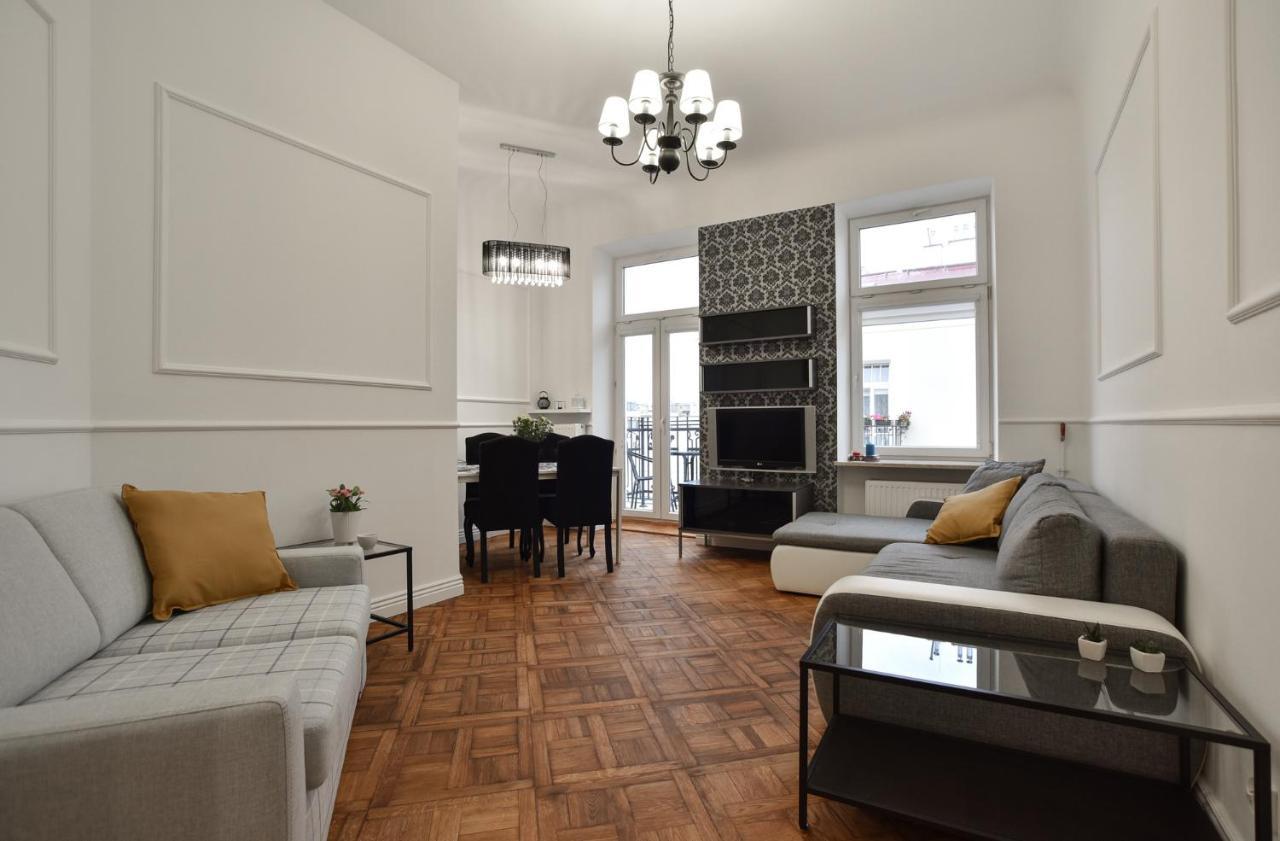 Shortstaypoland Poznanska Warsaw