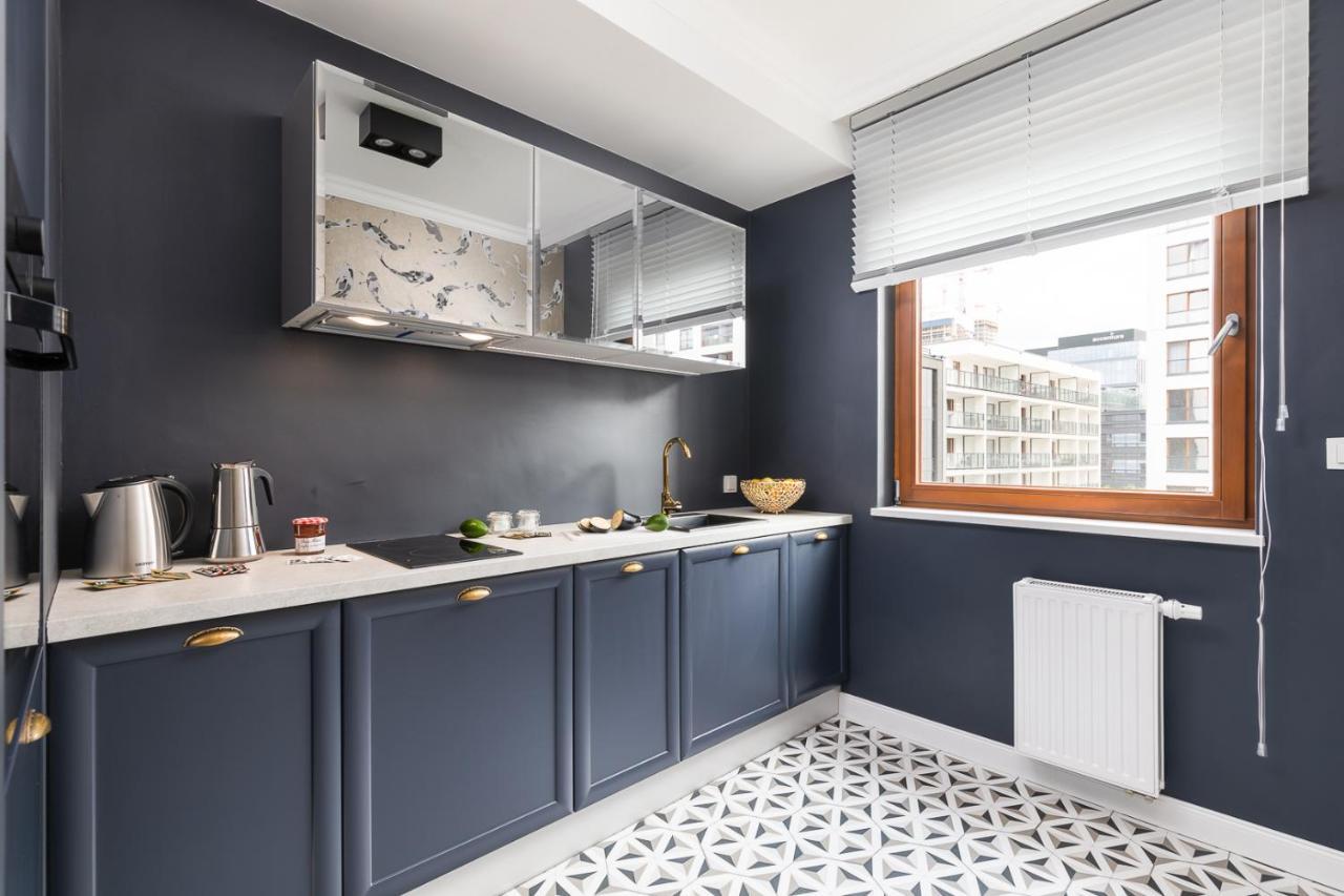 Grzybowska 85 By Homeprime * Warsaw