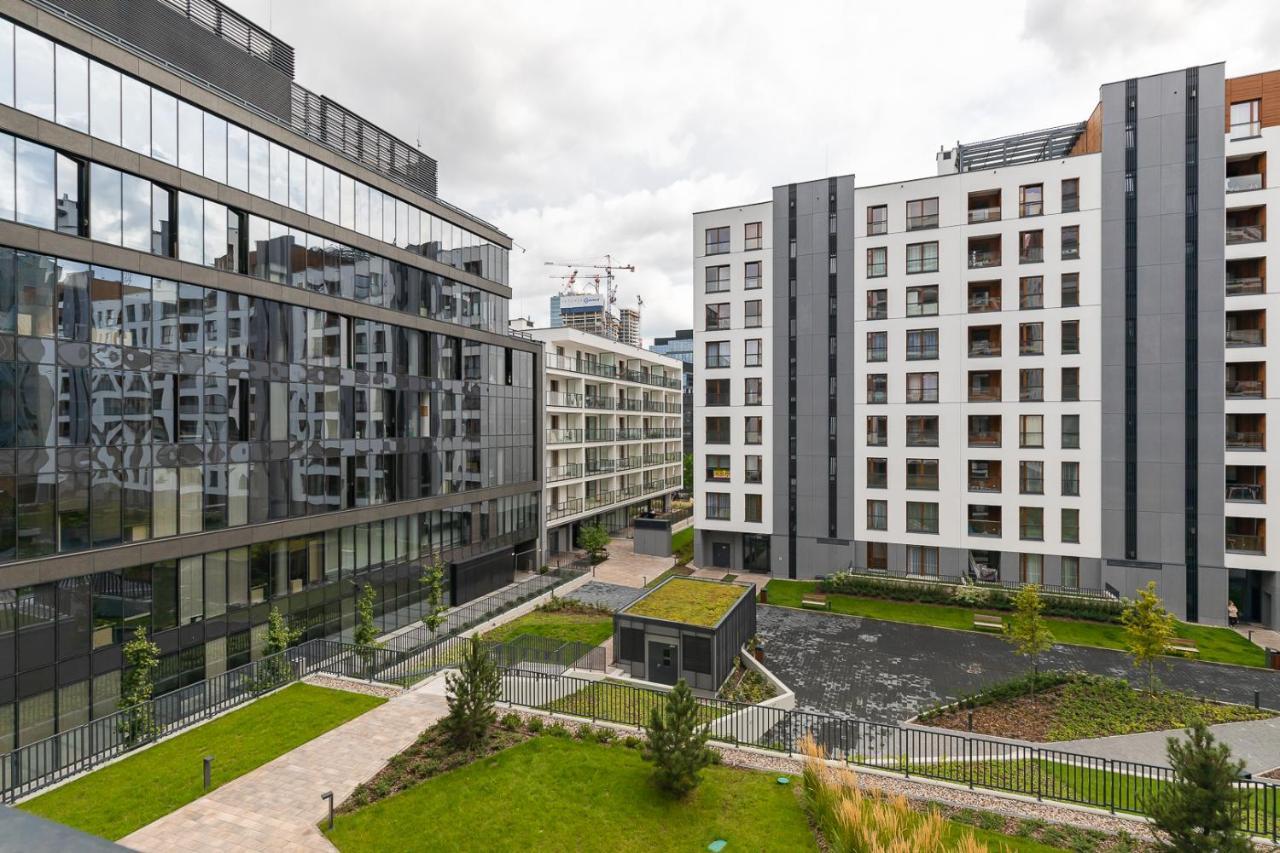Apartment Grzybowska 85 By Homeprime