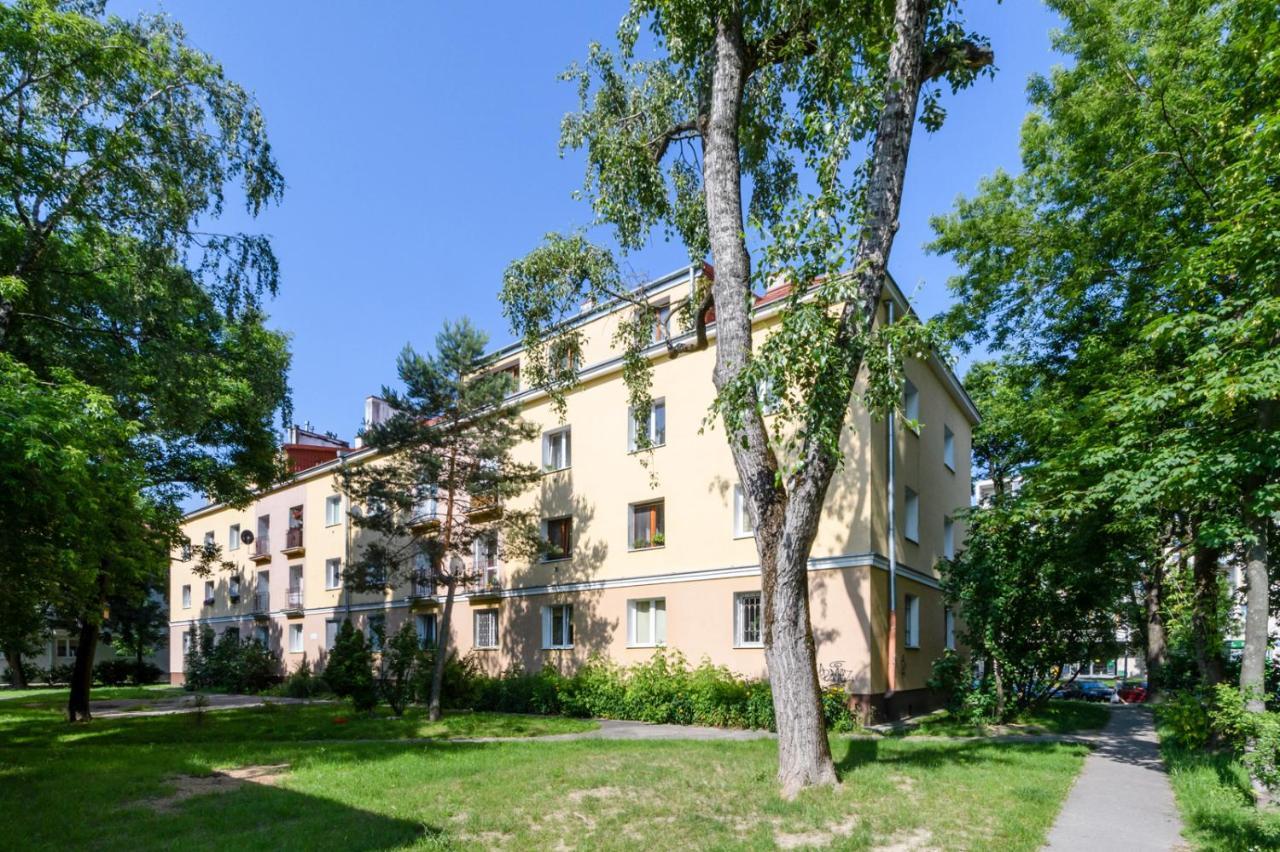 404 Obrzezna Mokotow Varsóvia