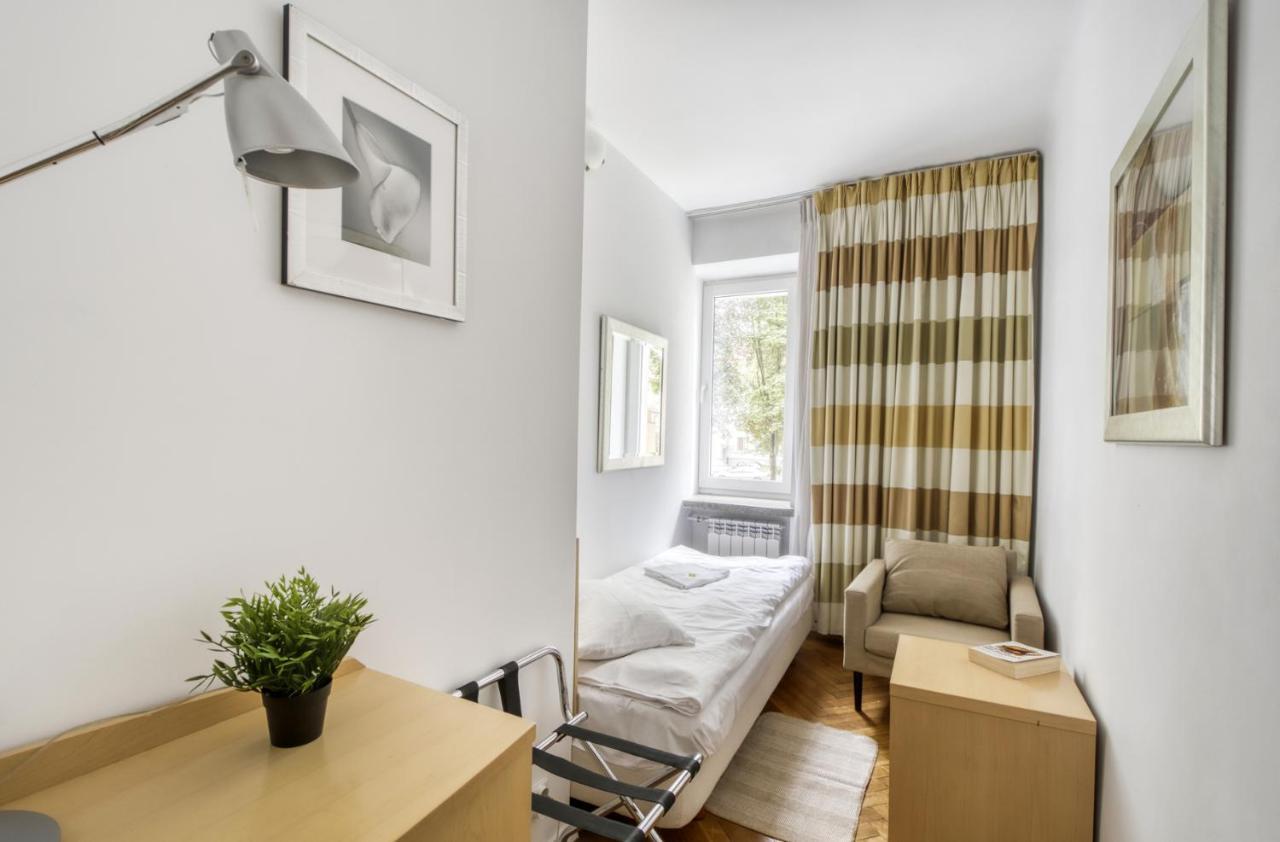 Hospedagem domiciliar 404 Obrzezna Mokotow Varsóvia