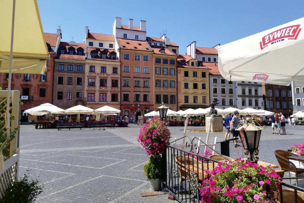 Shortstaypoland Piwna Warszawa