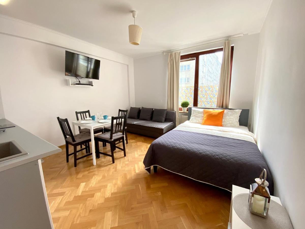 Apartamento Center Warsaw - Apartmenty Jana Pawla II