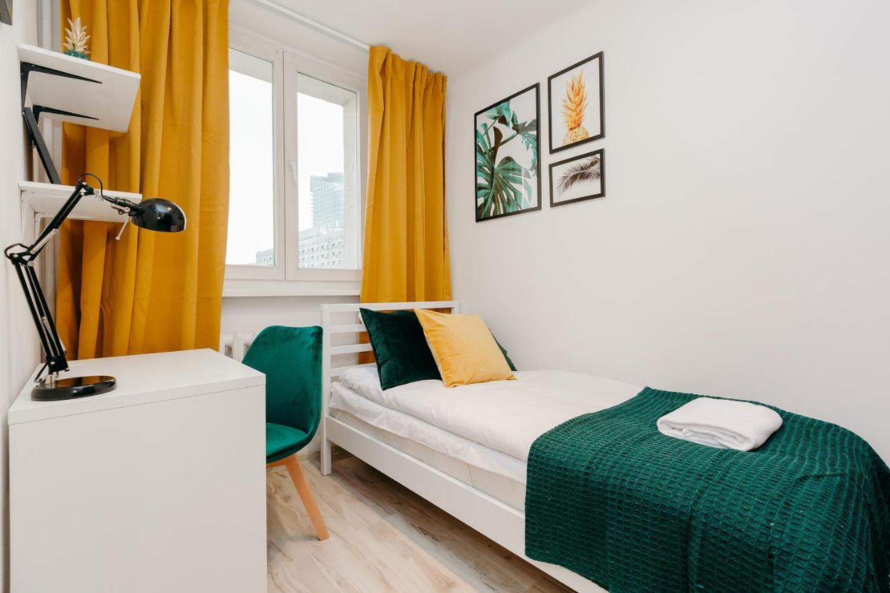 Shortstaypoland Krochmalna Warsaw