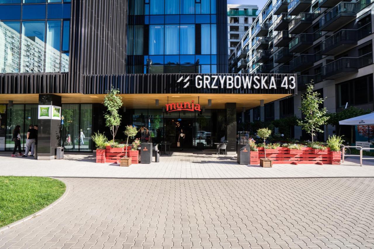 Vipwarsawapartments Amber Mennica Warsaw