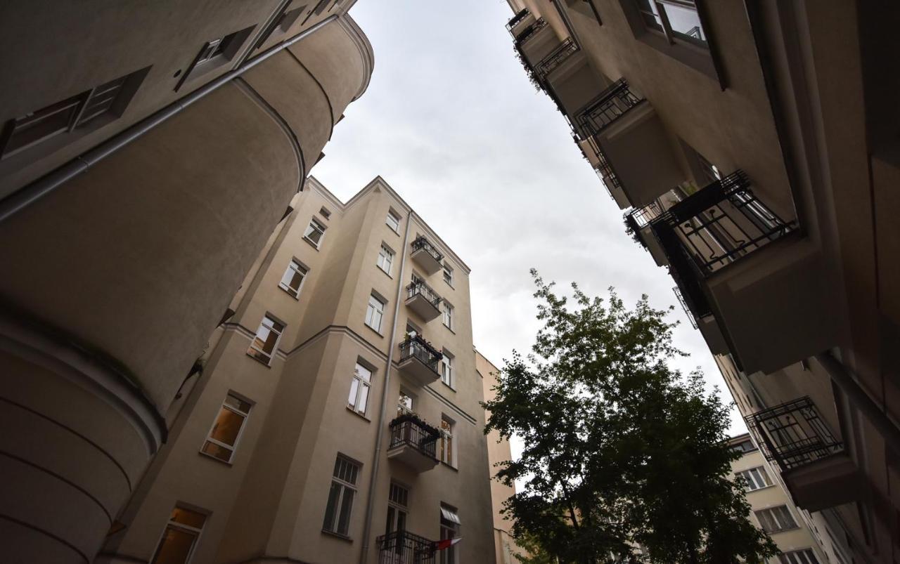Shortstaypoland Poznanska Apartment Warsaw