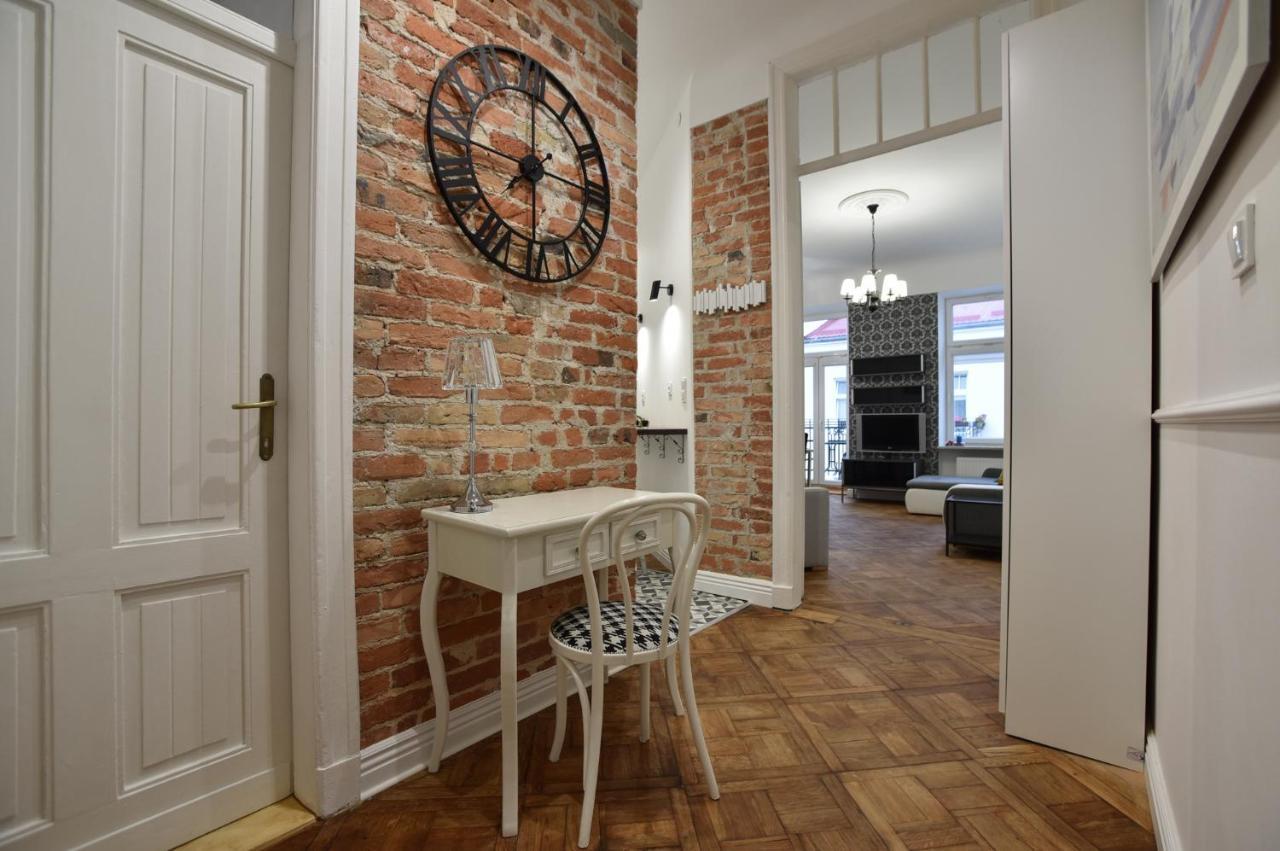 Shortstaypoland Poznanska Apartment Warsaw