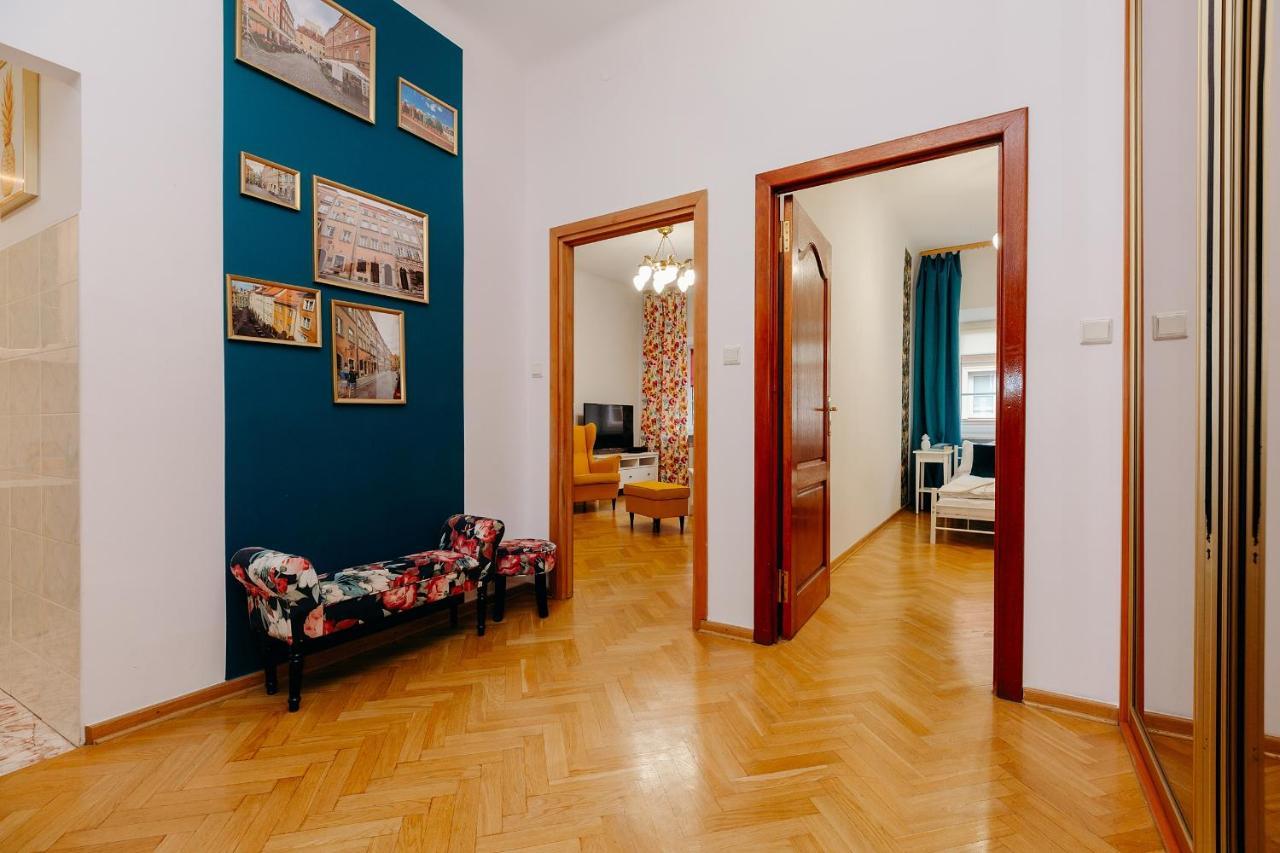 Shortstaypoland Piwna Apartament