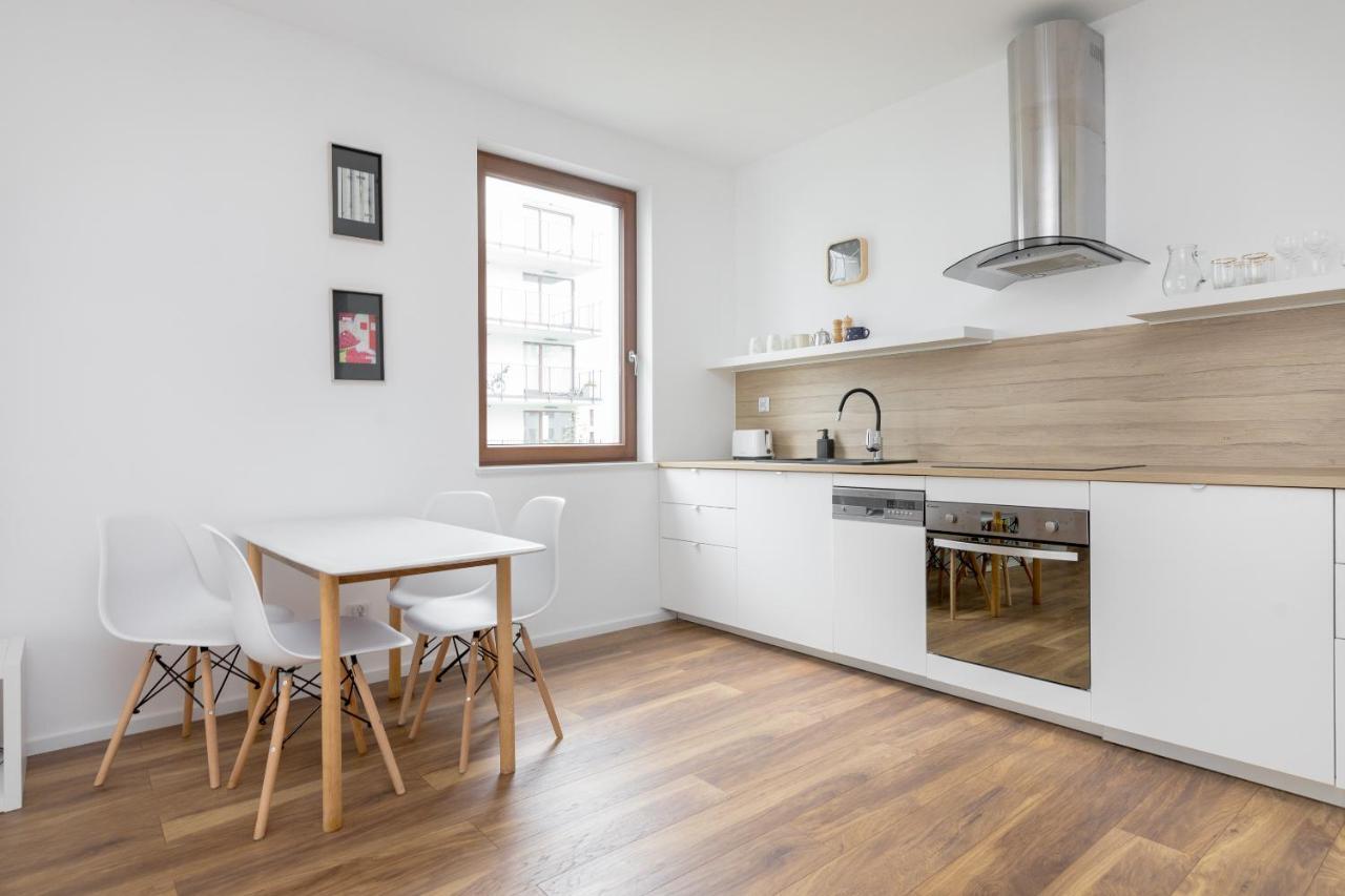 Apartament Royal Wilanów Stylish *