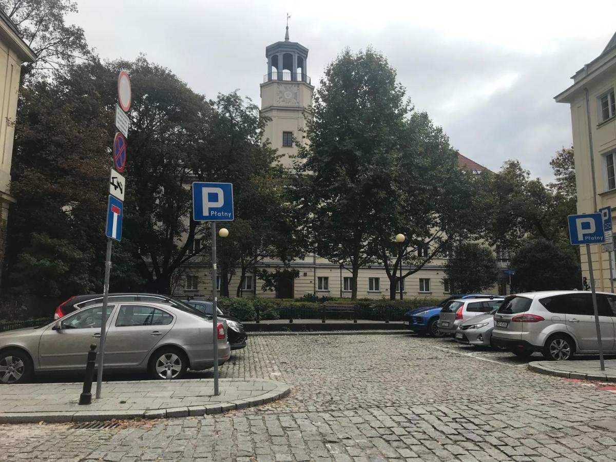 Pod Arkadami Warsaw