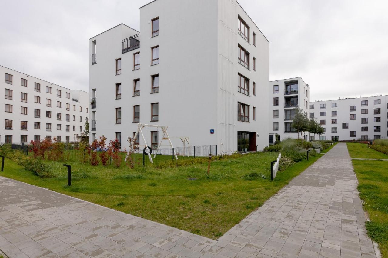Apartament Royal Wilanów Stylish Warszawa