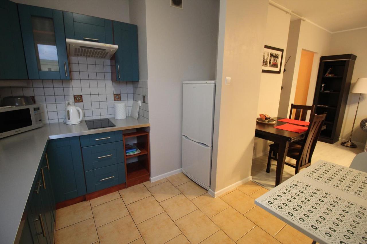 Apartamento Podroze Male I Duze Varsóvia