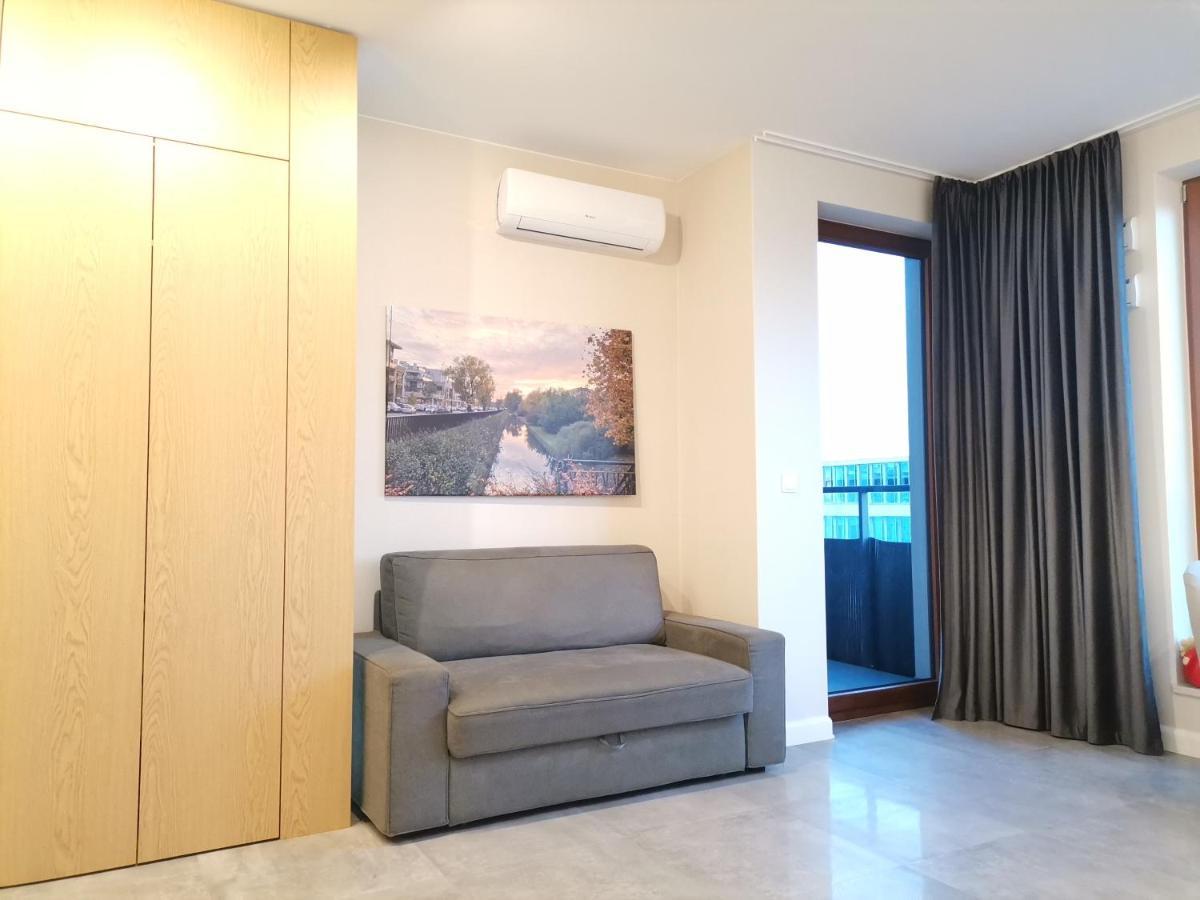 Căn hộ Luxusowy Apartament Klimczaka *