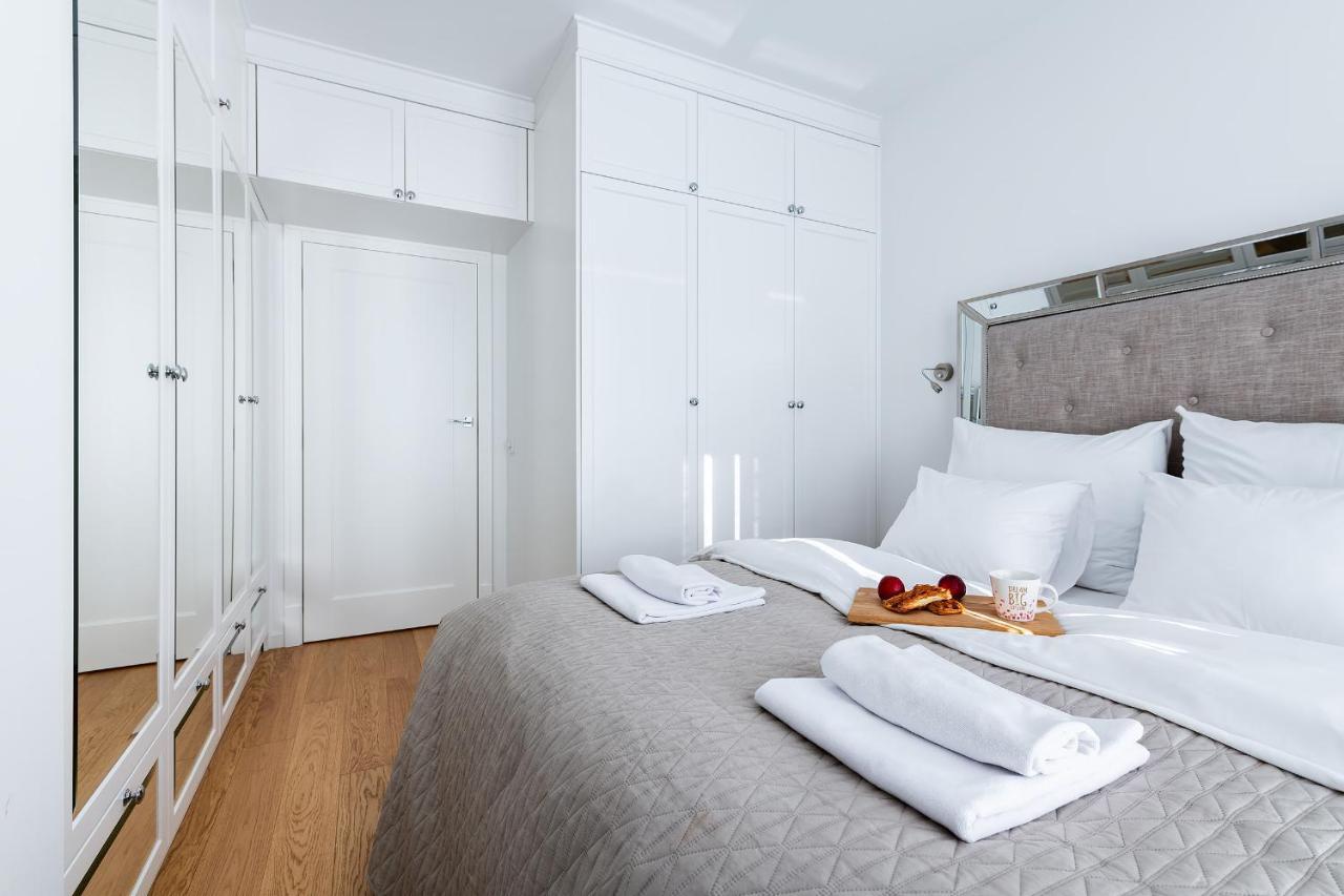 Szczesliwice Ochota P&o Serviced Apartament Warszawa