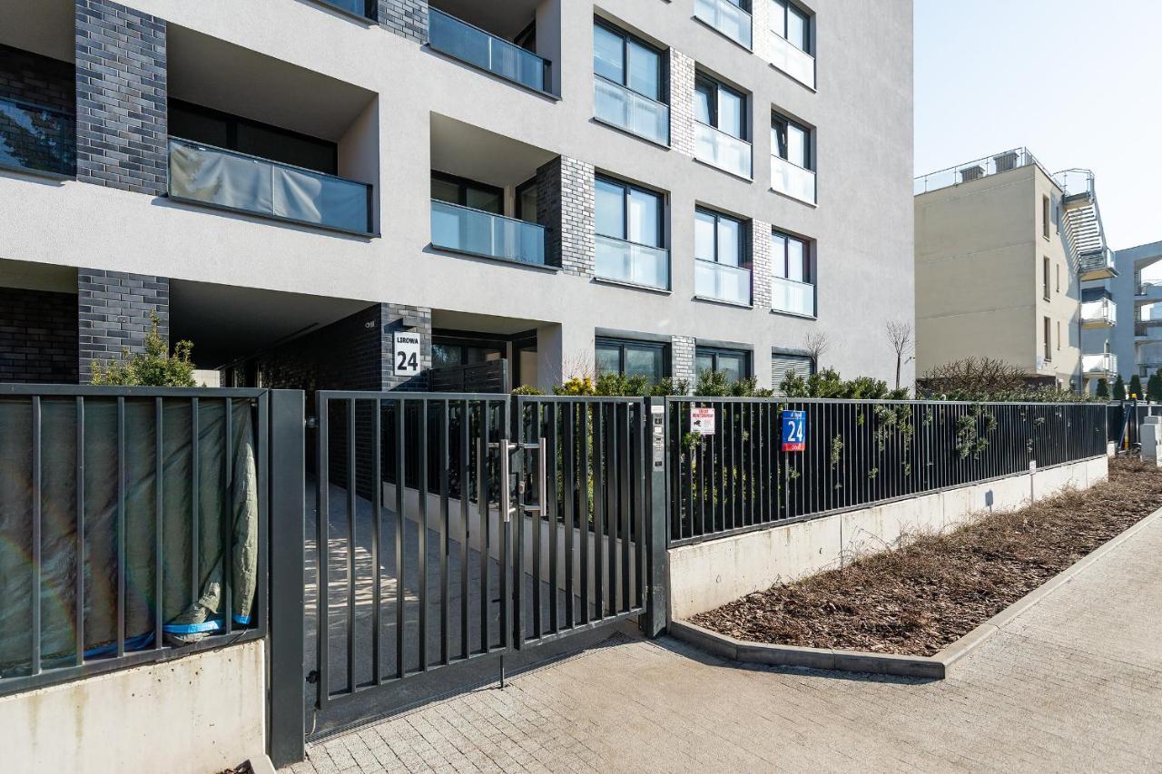 Apartament Szczesliwice Ochota P&o Serviced *