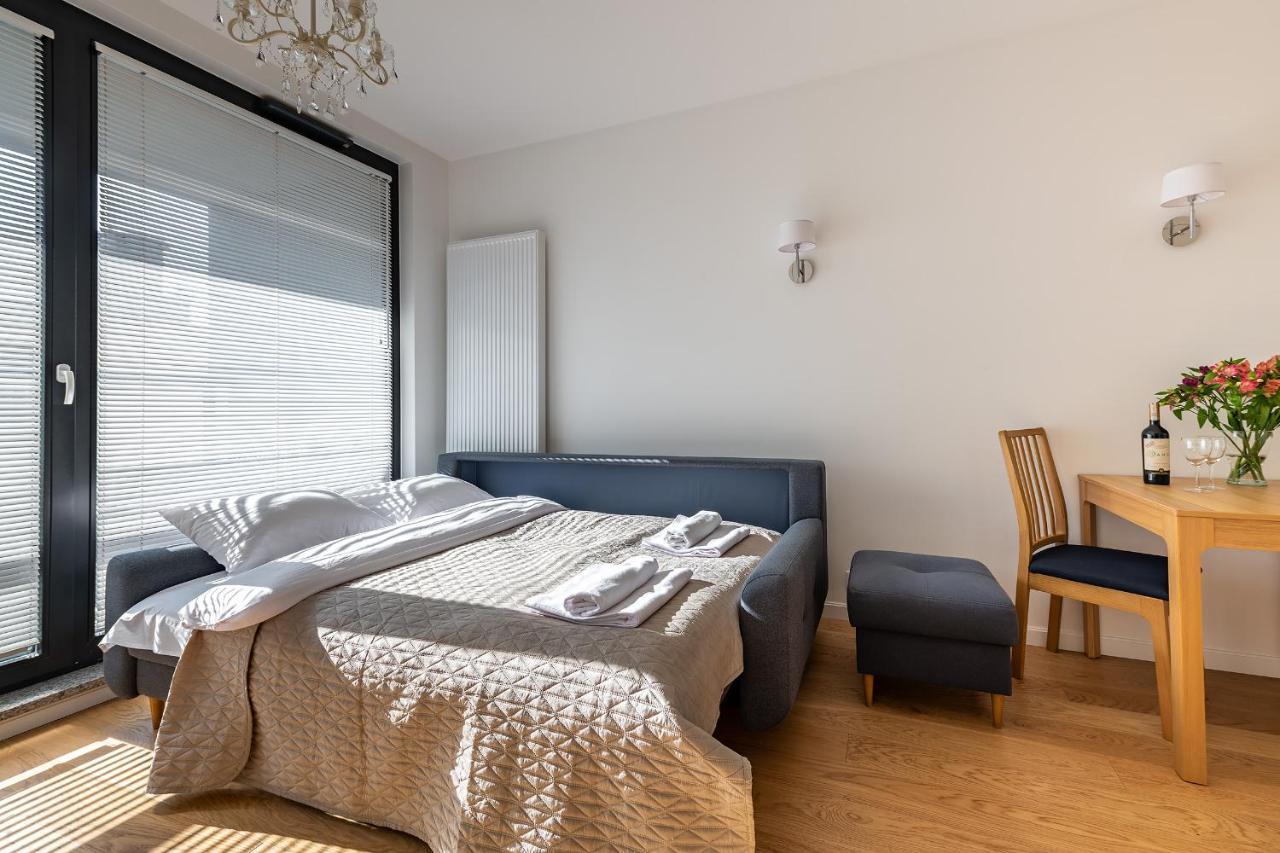 Szczesliwice Ochota P&o Serviced Apartament Warszawa