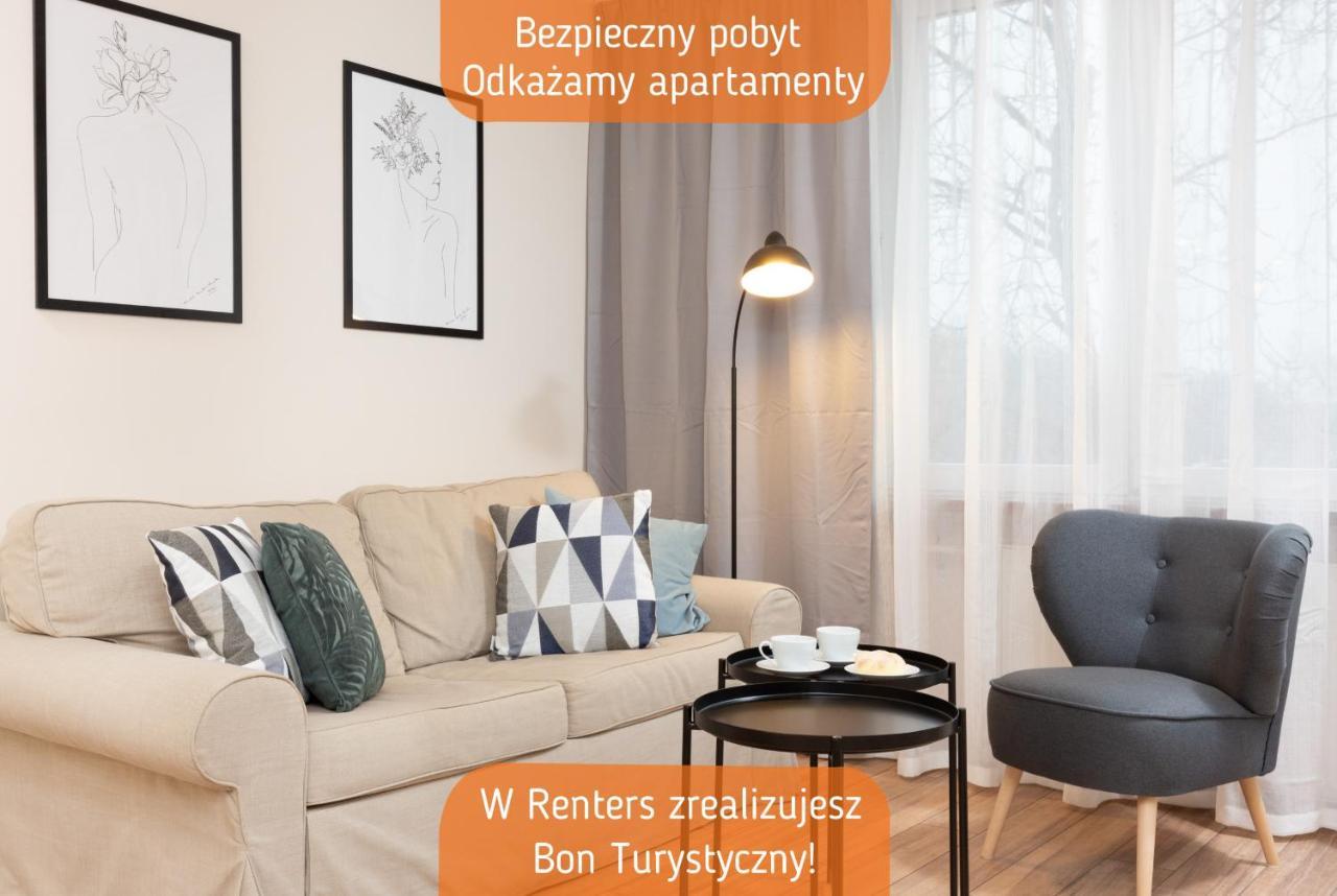 Apartment Krolewska By Renters