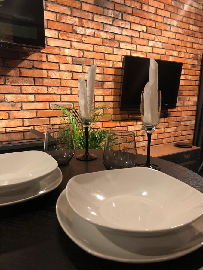 Căn hộ Loft Browary Warszawskie