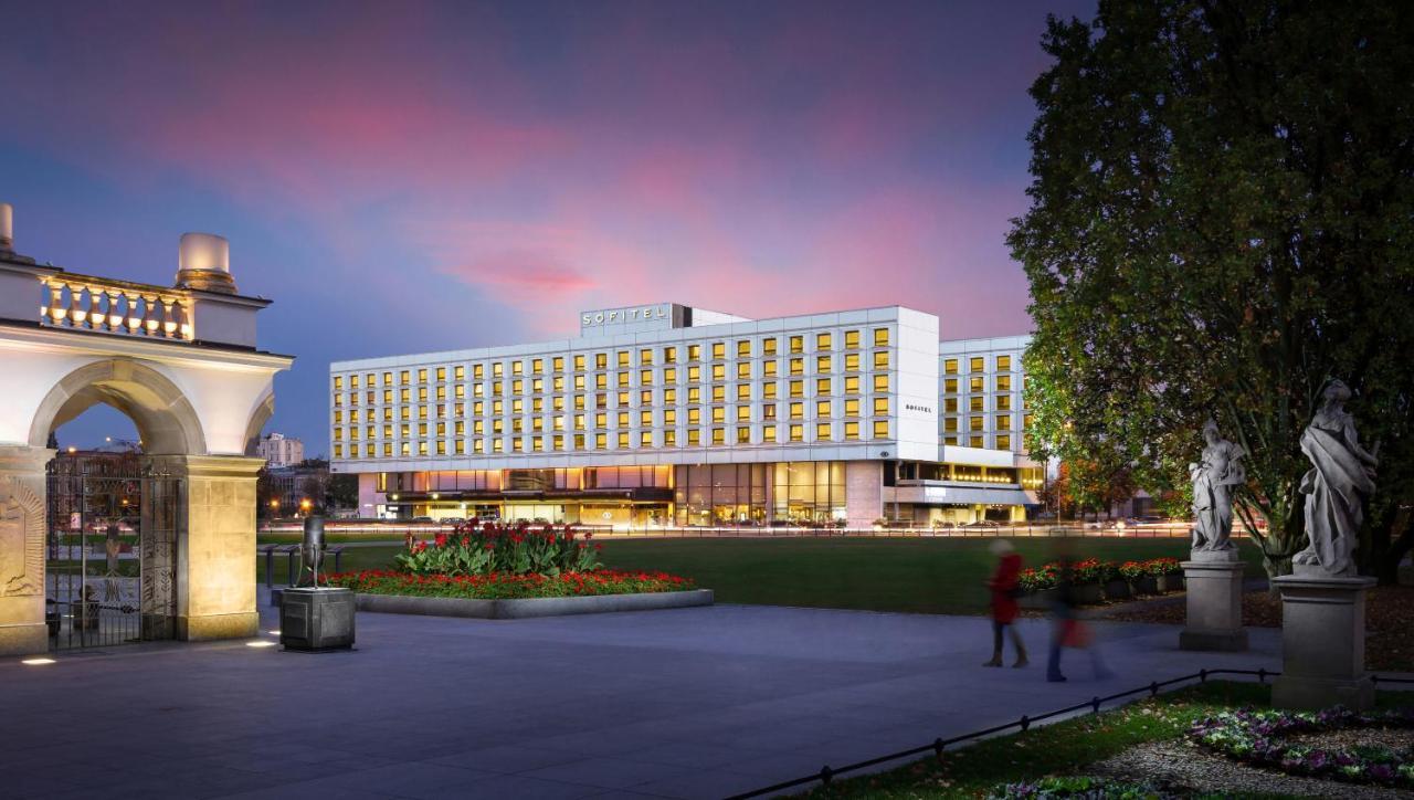 Hotel Sofitel Victoria