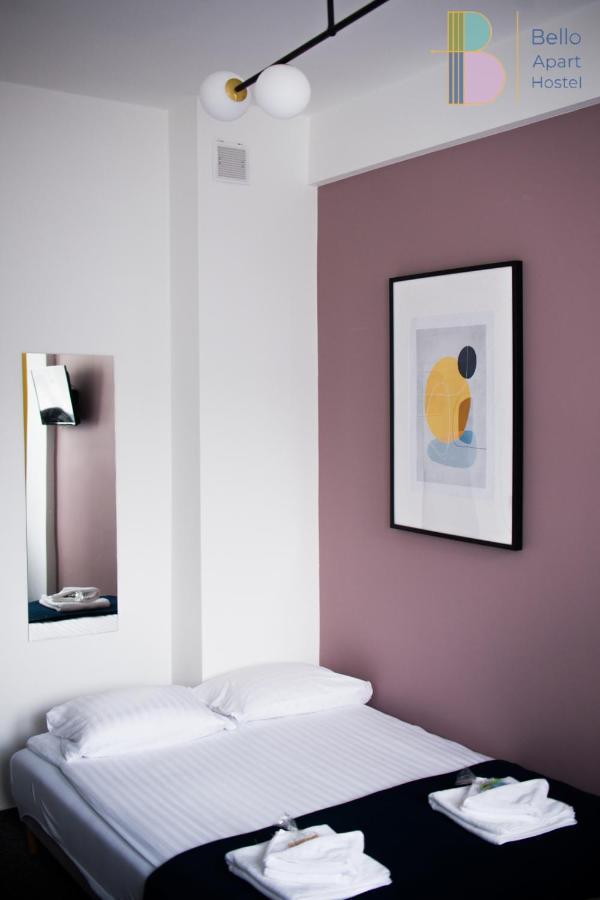 Aparthostel Private Hostel Warschau