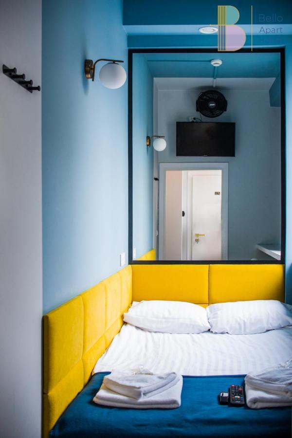 Aparthostel Private *