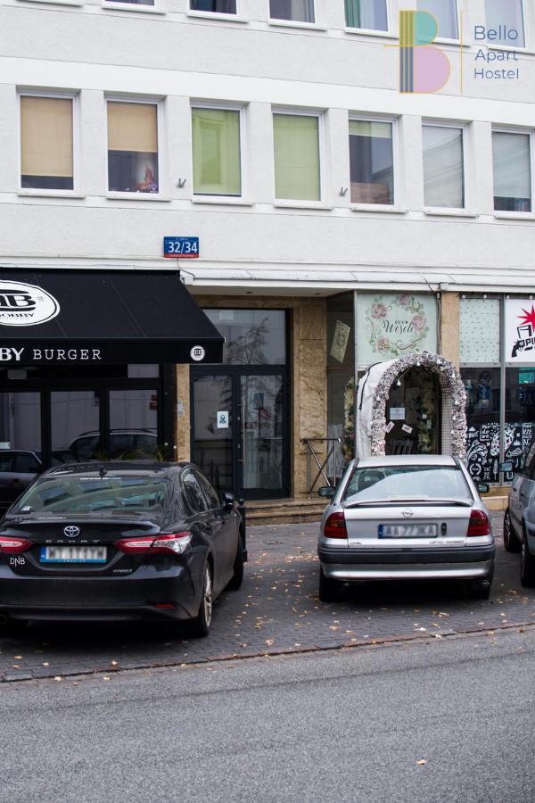 Aparthostel Private Hostel