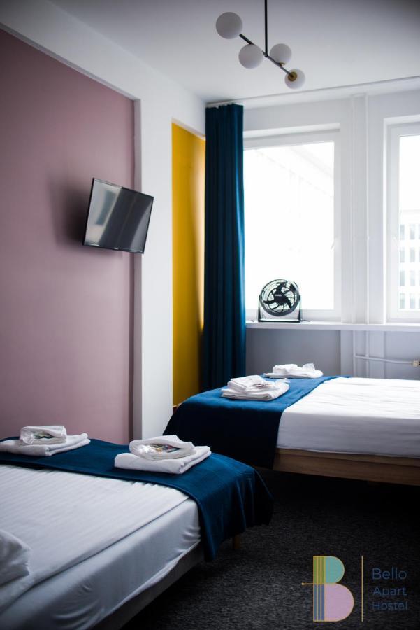Aparthostel Private Hostel