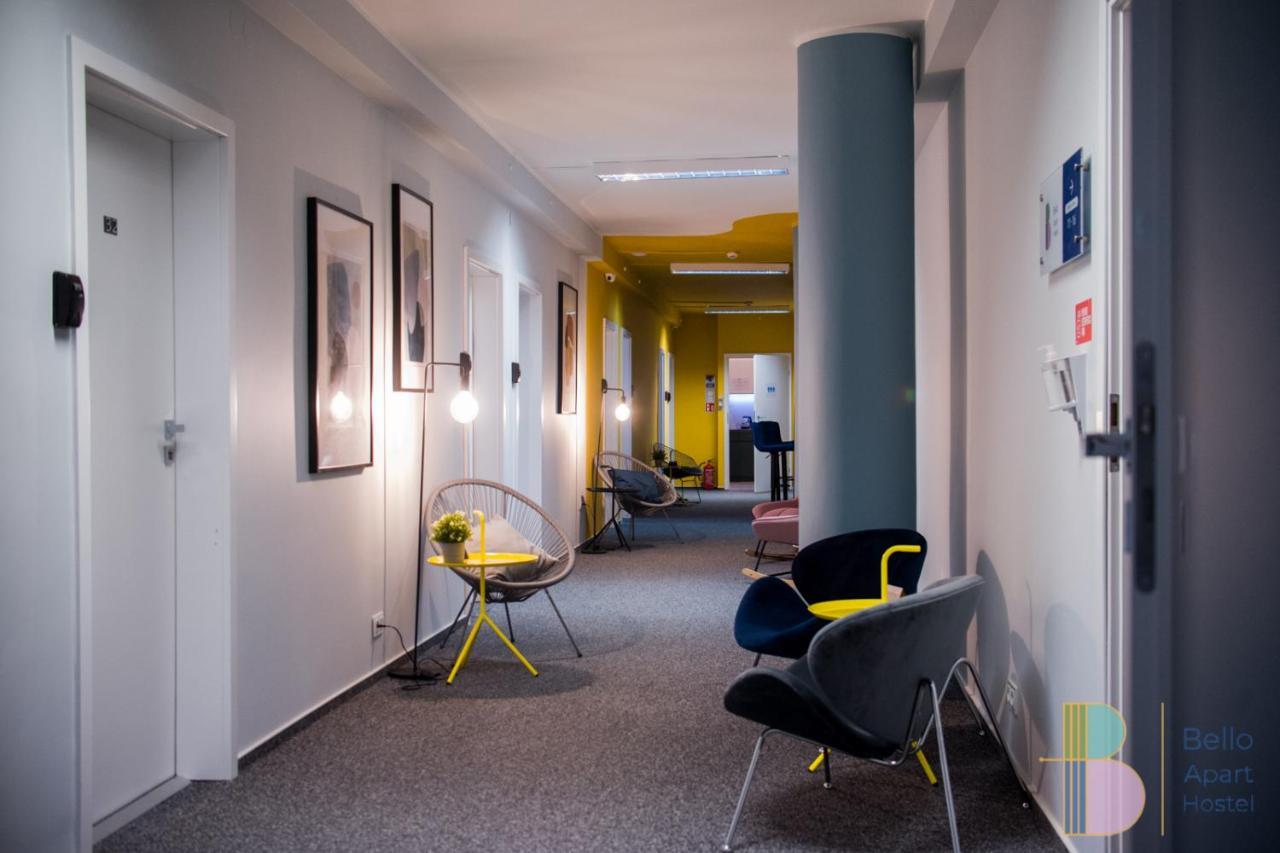 Hostel Aparthostel Private Warschau