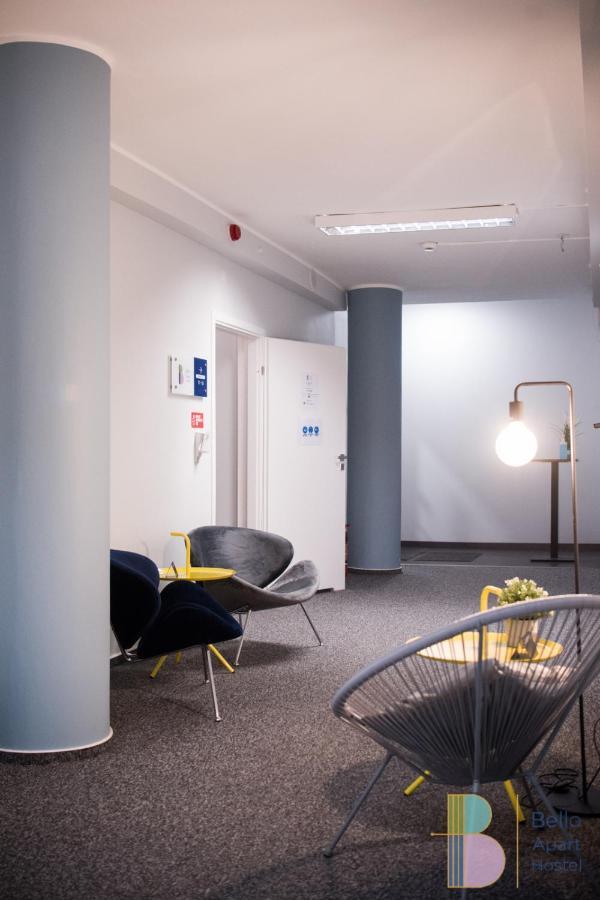 Aparthostel Private Hostel Warschau