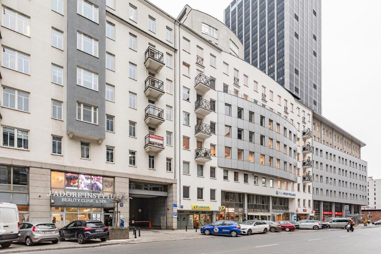 Căn hộ Vidoc Warsaw