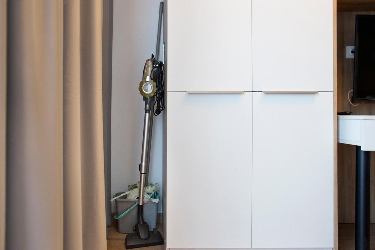Apartamento Wolska Serviced Varsóvia