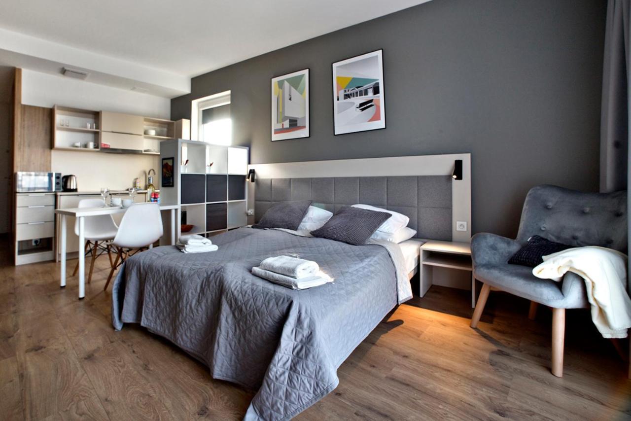 Apartamento Wolska Serviced Varsóvia